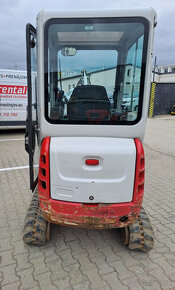 TAKEUCHI TB216 - 2