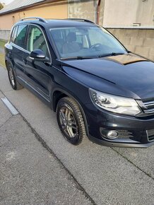 Predam Volkswagen Tiguan - 2