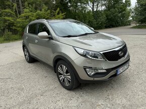 Kia Sportage 2.0 CRDi 4WD AT Platinum - 2