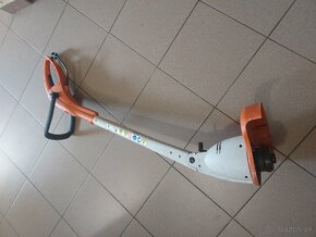 Predám Stihl FSE 31 elektrický vyžínač - 2