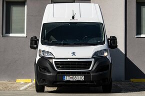 Peugeot Boxer 2.2 BlueHDi 165k 435 L4 DK Pack - 2