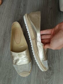 Espadrilky 41 - 2