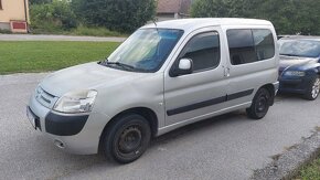 Predám Citroën Berlingo - 2