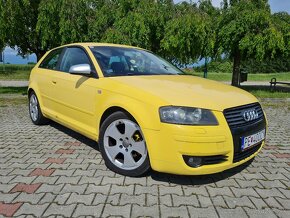 ⭐️ AUDI A3 / S3 2,0TDi ✅️XENONY - 2