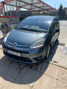 Citroen C4 Picasso, 2007r.v, 1.6hdi, 80kw - 2