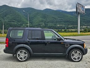 Land Rover Discovery 2.7 TDV6 HSE nové rozvody - 2