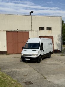 Obytné Iveco Daily 2.8 35C13 - 2