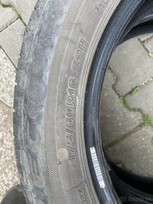 175/60 R16 82H Bridgestone DOT4217 - 2