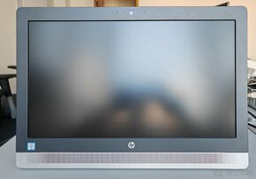 HP ProOne 600 G2 aio, Intel Core i7-6700, 16 GB RAM, SSD - 2