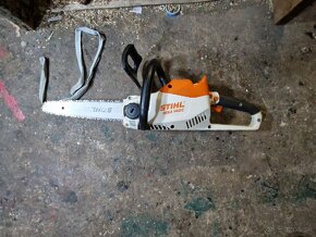 STIHL MSA 140 C - 2