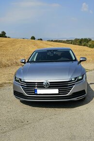 VW Arteon 2,0 TDi, 110 kW, 2019, DSG - 2