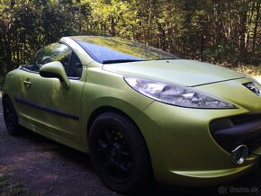 Peugeot 207 cc - 2