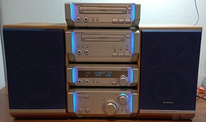 TECHNICS SC-HD505.... mini hifi system.... - 2