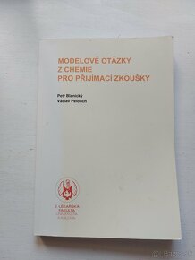 Modelové otázky na 2. Lékařskou fakultu Univerzity Karlovy - 2