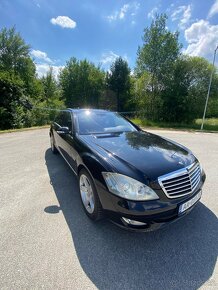 Mercedes s320cdi 4matic - 2