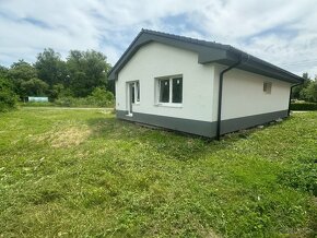 Novostavba - Bungalov - znalecký 130 000€ - 2