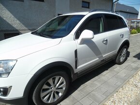 Opel Antara SUV 4x4 - 2