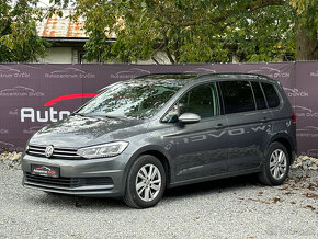 Volkswagen Touran 2.0 TDI SCR 150k Highline DSG - 2