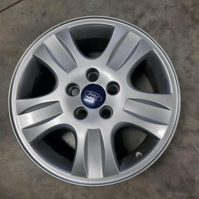 Originál FORD disky 5x108 R16 ET52.5 - 2