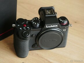 Panasonic Lumix S5 - 2