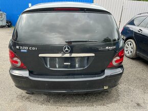 Mercedes R 251 320 CDI - diely - 2