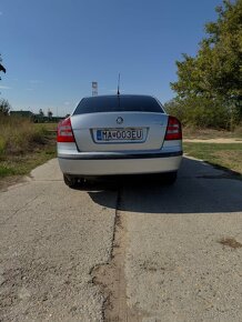 Škoda Octavia 2 1.9 tdi - 2