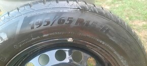 Pneumatiky Hectora 195/65 r15 91H - 2