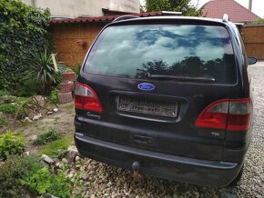 Ford Galaxy, 1,9 tdi, 85 kw, 2002 - 2