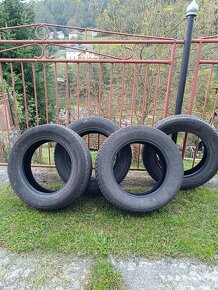 Zimné pneumatiky 165/70 R14 - 2