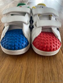 Chlapčenské tenisky adidas lego - 2