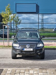 VW Touareg - 2