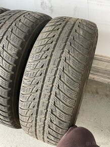 235/65 R17 Nokian wr3 - 2