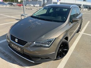 Seat Leon ST X-Perience 2.0 TDI DSG 4x4 135kw - 2