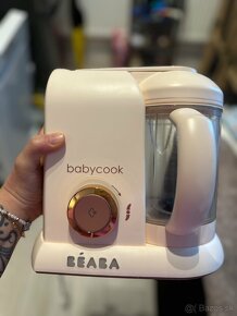 Parný varič a mixér BABYCOOK - BABY FOOD MAKER - 2