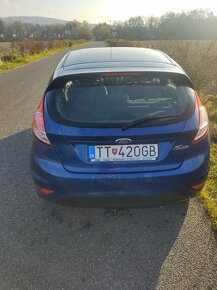 Ford Fiesta - 2