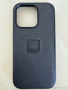 Peak Design Everyday Loop Case iPhone 14 Pro - Charcoal - 2