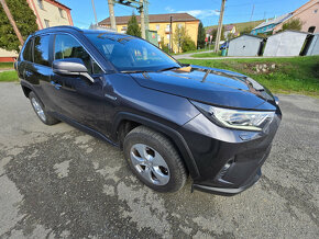 Predám TOYOTA RAV4 - TOP STAV - 2