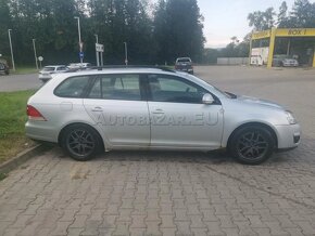 VW Golf V Variant 1.9 TDi 2008 - 2