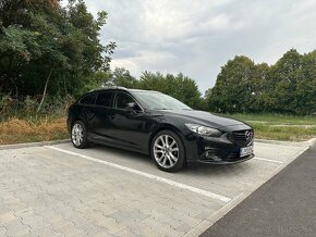 Mazda 6 Wagon 2015 Automat - 2