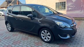 Opel Meriva B - 2