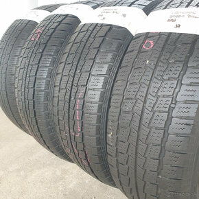 Zimné dodávkové pneu 215/60 R17C HANKOOK DOT1818 - 2