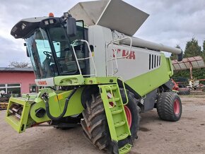 Lexion claas 600 - 2