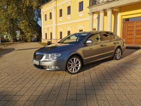 Škoda Superb 2.0 TDi - 2