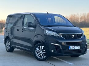 Peugeot Traveller 2.0 BlueHDi AT/6 - 2