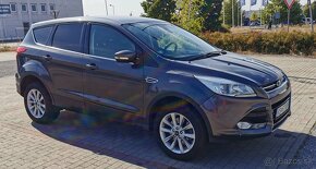 Ford KUGA, 2,0diesel, 110kw - 4x4, rok.2015 - 2