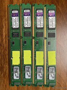 Pamäť RAM DDR3 16GB - 2