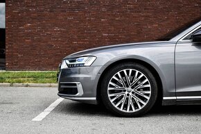 Audi A8 Long 55TFSI Quattro 250kW - 2