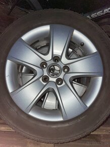 ŠKODA CRATERIS R16 5×112 - 2