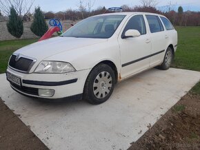 Škoda Octavia II Combi 1.9TDI - 2