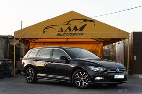 Volkswagen Passat Variant B8,5 R-LINE 2.0 TDI Elegance - 2